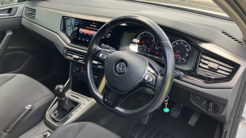 Volkswagen Polo 1.0 TSI 95 Match 5dr Petrol Hatchback - Image 11