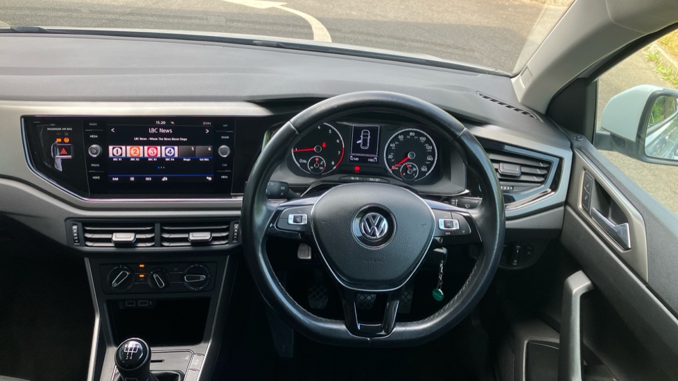 Volkswagen Polo 1.0 TSI 95 Match 5dr Petrol Hatchback - Image 24