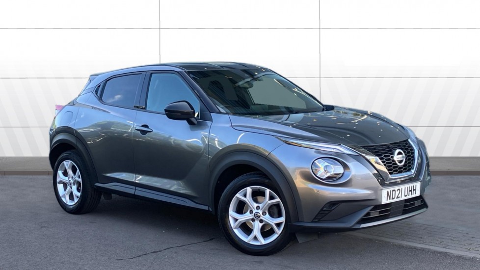 Nissan Juke 1.0 DiG-T 114 N-Connecta 5dr Petrol Hatchback - Image 1