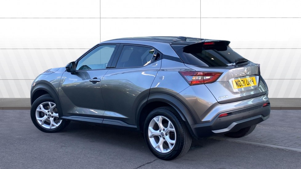 Nissan Juke 1.0 DiG-T 114 N-Connecta 5dr Petrol Hatchback - Image 2