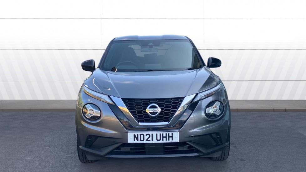 Nissan Juke 1.0 DiG-T 114 N-Connecta 5dr Petrol Hatchback - Image 3
