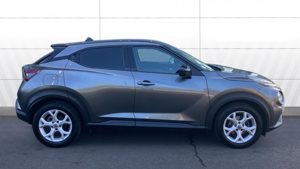Nissan Juke 1.0 DiG-T 114 N-Connecta 5dr Petrol Hatchback - Image 5