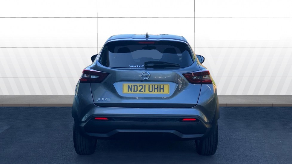 Nissan Juke 1.0 DiG-T 114 N-Connecta 5dr Petrol Hatchback - Image 6
