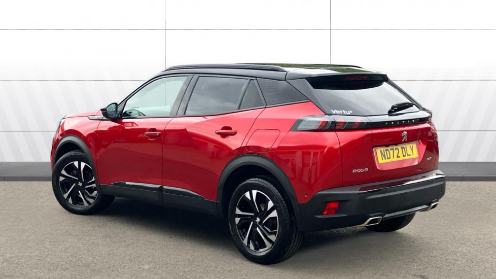 Peugeot 2008 1.2 PureTech 130 GT 5dr EAT8 Petrol Estate - Image 2