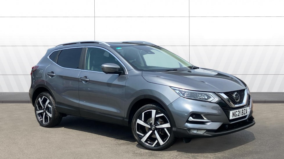 Nissan Qashqai 1.3 DiG-T N-Motion 5dr Petrol Hatchback - Image 1