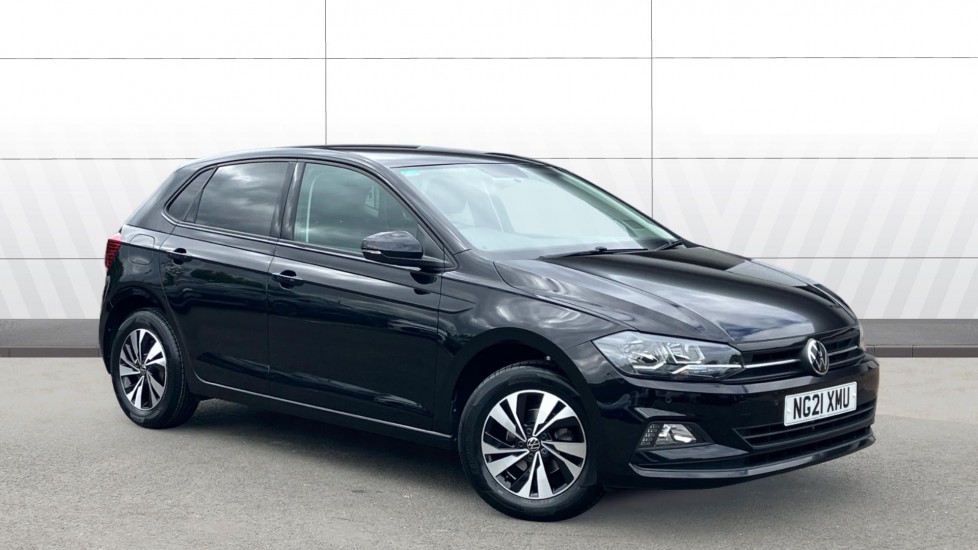 Volkswagen Polo 1.0 TSI 95 Match 5dr Petrol Hatchback - Image 1