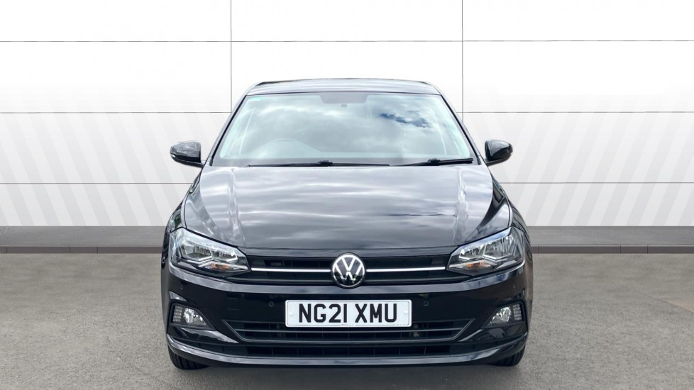 Volkswagen Polo 1.0 TSI 95 Match 5dr Petrol Hatchback - Image 3