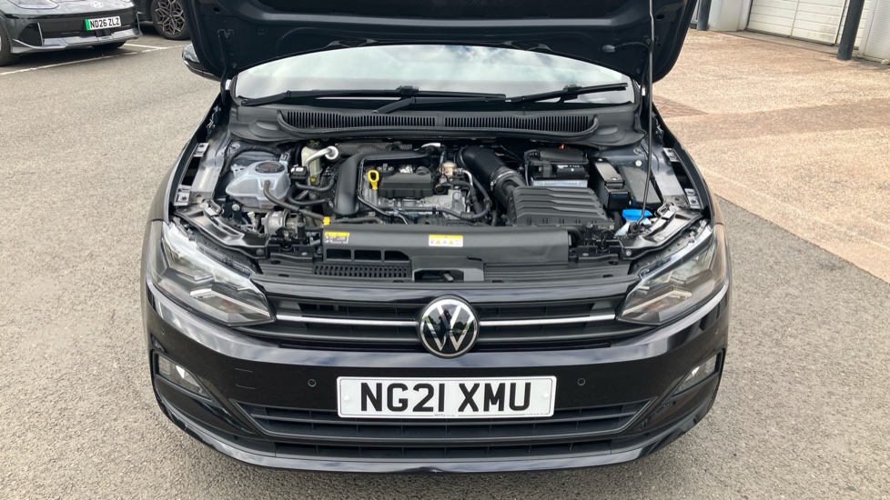 Volkswagen Polo 1.0 TSI 95 Match 5dr Petrol Hatchback - Image 8