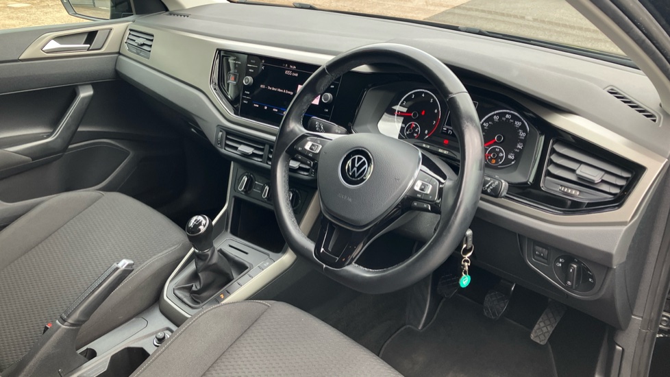 Volkswagen Polo 1.0 TSI 95 Match 5dr Petrol Hatchback - Image 11