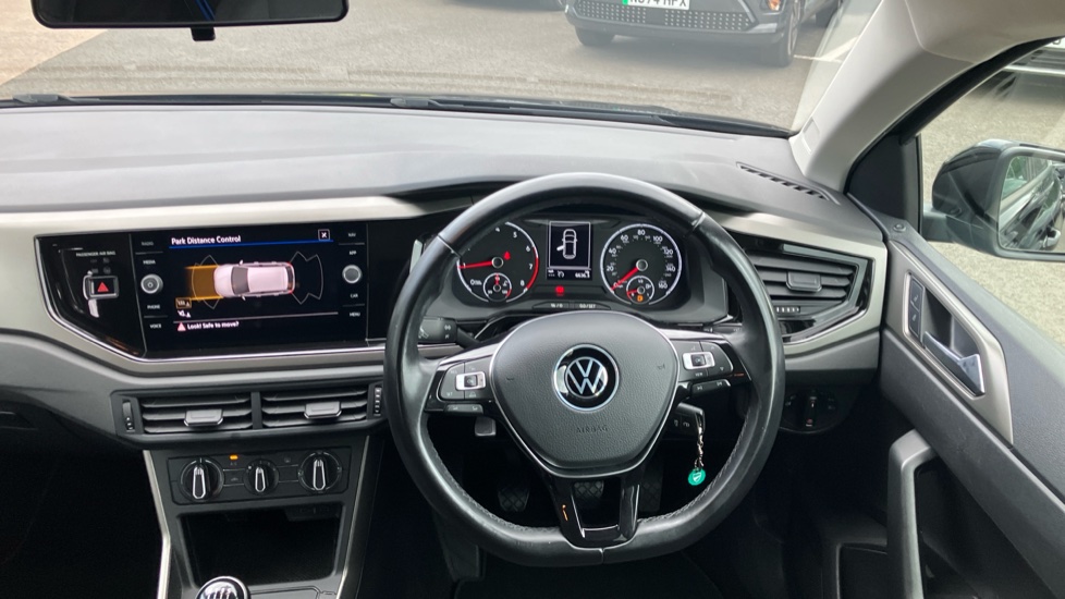 Volkswagen Polo 1.0 TSI 95 Match 5dr Petrol Hatchback - Image 27