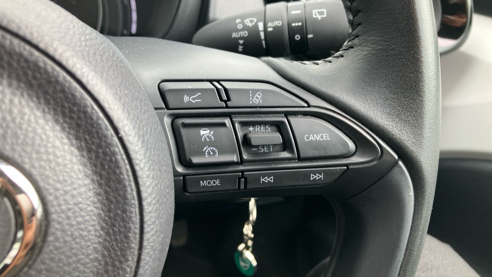 Toyota Aygo X 1.0 VVT-i Edge 5dr Petrol Hatchback - Image 35
