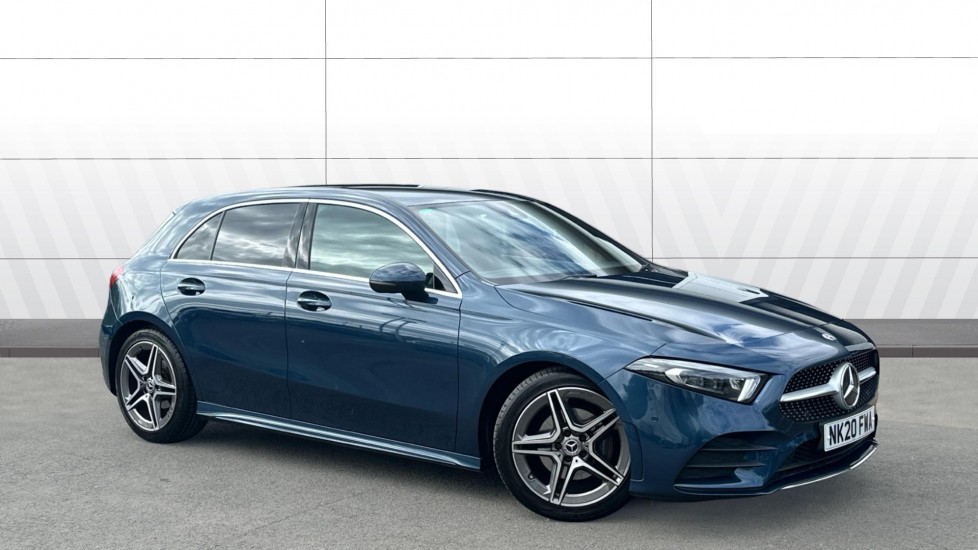 Mercedes-Benz A-Class A180 AMG Line Executive 5dr Auto Petrol Hatchback - Image 1