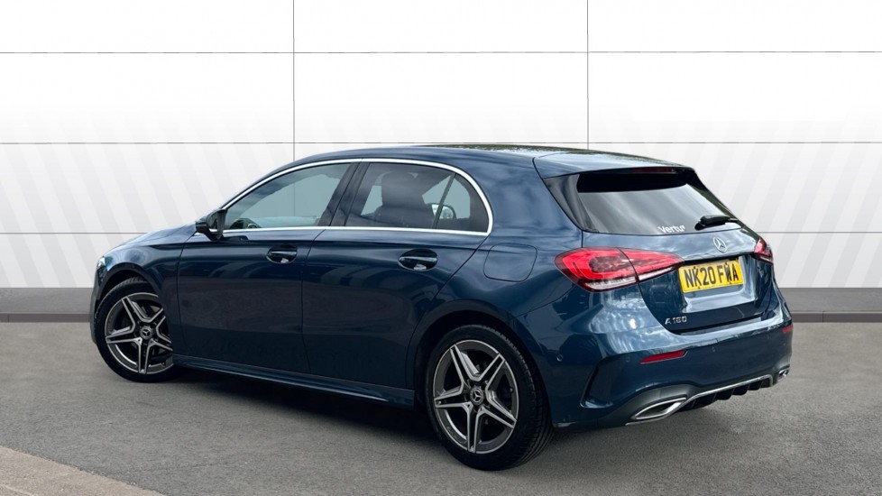 Mercedes-Benz A-Class A180 AMG Line Executive 5dr Auto Petrol Hatchback - Image 2
