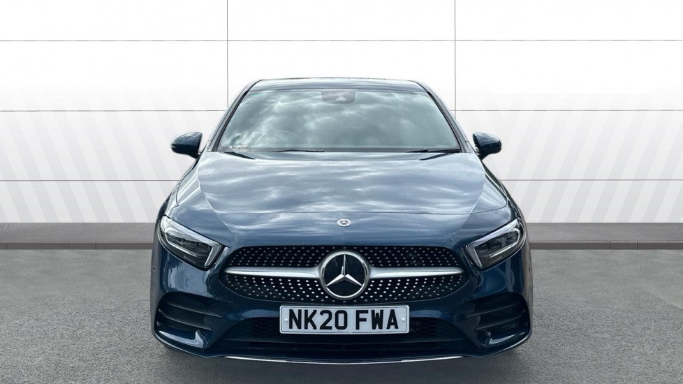 Mercedes-Benz A-Class A180 AMG Line Executive 5dr Auto Petrol Hatchback - Image 3