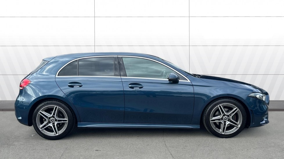 Mercedes-Benz A-Class A180 AMG Line Executive 5dr Auto Petrol Hatchback - Image 5