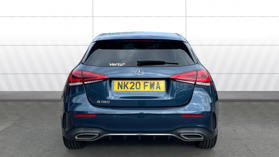 Mercedes-Benz A-Class A180 AMG Line Executive 5dr Auto Petrol Hatchback - Image 6