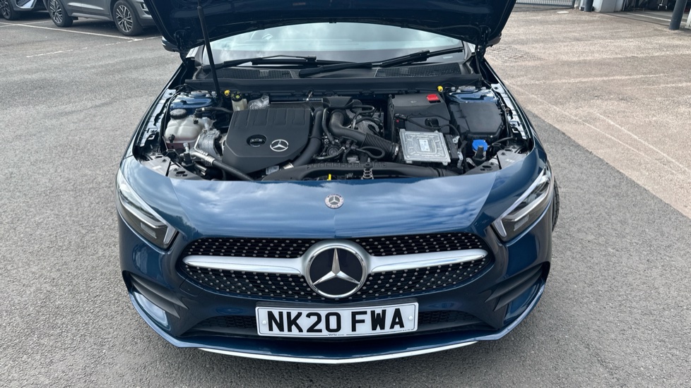 Mercedes-Benz A-Class A180 AMG Line Executive 5dr Auto Petrol Hatchback - Image 8