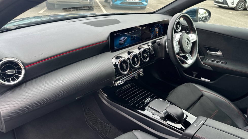Mercedes-Benz A-Class A180 AMG Line Executive 5dr Auto Petrol Hatchback - Image 9