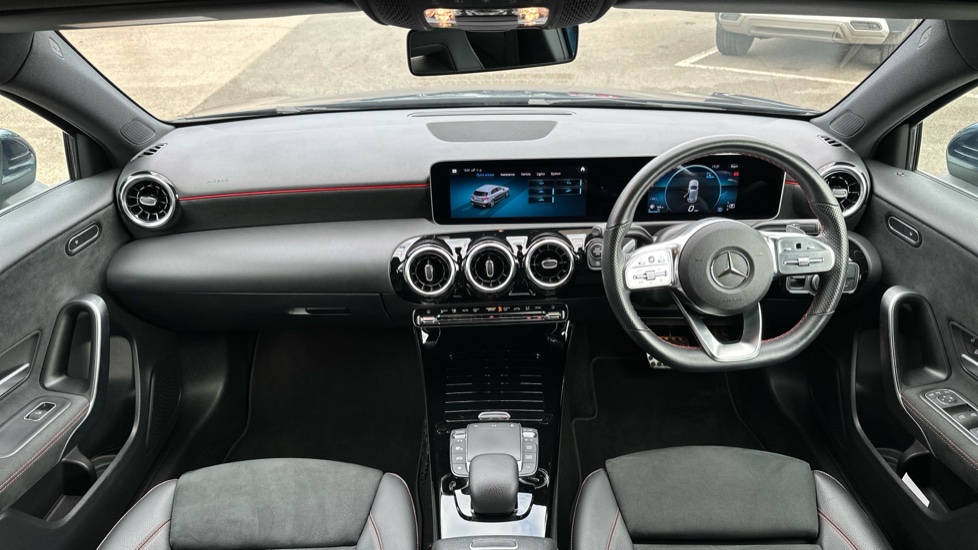 Mercedes-Benz A-Class A180 AMG Line Executive 5dr Auto Petrol Hatchback - Image 10