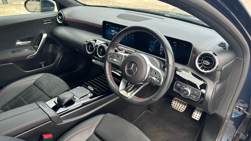 Mercedes-Benz A-Class A180 AMG Line Executive 5dr Auto Petrol Hatchback - Image 11