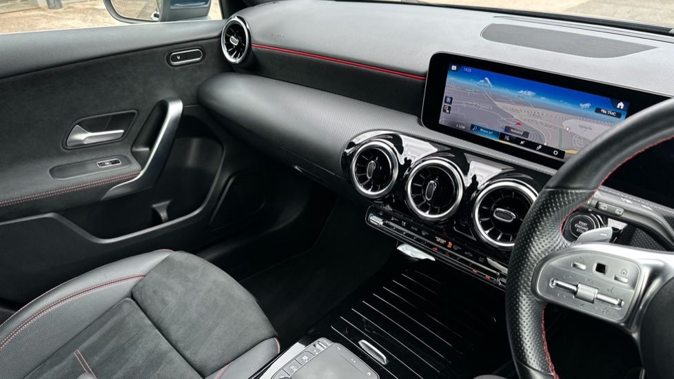 Mercedes-Benz A-Class A180 AMG Line Executive 5dr Auto Petrol Hatchback - Image 14