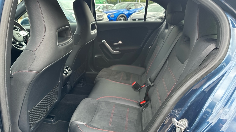 Mercedes-Benz A-Class A180 AMG Line Executive 5dr Auto Petrol Hatchback - Image 16