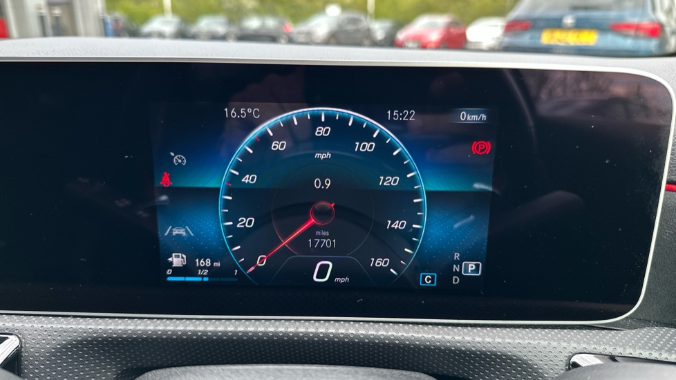Mercedes-Benz A-Class A180 AMG Line Executive 5dr Auto Petrol Hatchback - Image 18