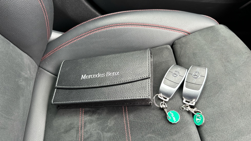 Mercedes-Benz A-Class A180 AMG Line Executive 5dr Auto Petrol Hatchback - Image 19