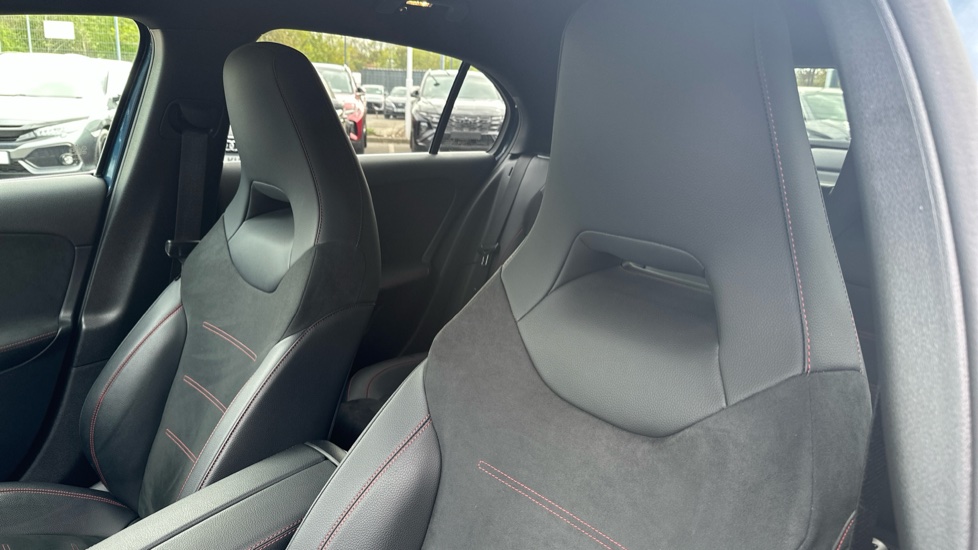 Mercedes-Benz A-Class A180 AMG Line Executive 5dr Auto Petrol Hatchback - Image 24