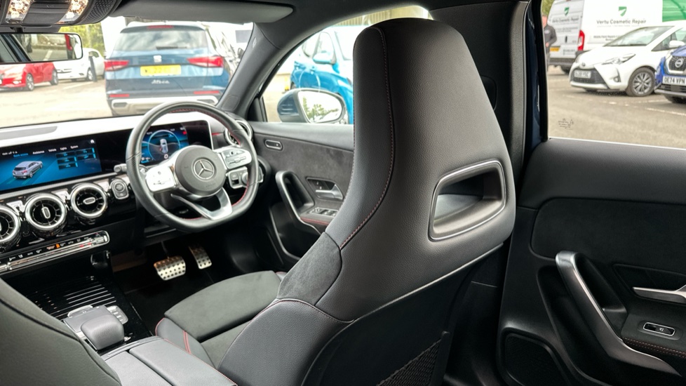 Mercedes-Benz A-Class A180 AMG Line Executive 5dr Auto Petrol Hatchback - Image 26