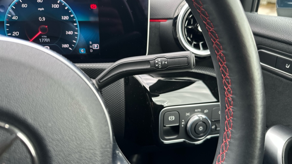 Mercedes-Benz A-Class A180 AMG Line Executive 5dr Auto Petrol Hatchback - Image 37