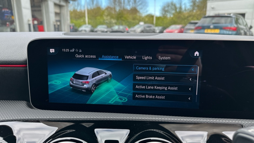 Mercedes-Benz A-Class A180 AMG Line Executive 5dr Auto Petrol Hatchback - Image 43