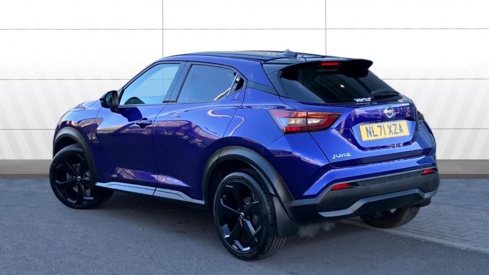 Nissan Juke 1.0 DiG-T 114 Tekna 5dr Petrol Hatchback - Image 2