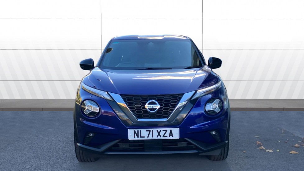 Nissan Juke 1.0 DiG-T 114 Tekna 5dr Petrol Hatchback - Image 3