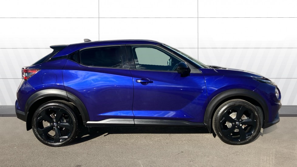 Nissan Juke 1.0 DiG-T 114 Tekna 5dr Petrol Hatchback - Image 5