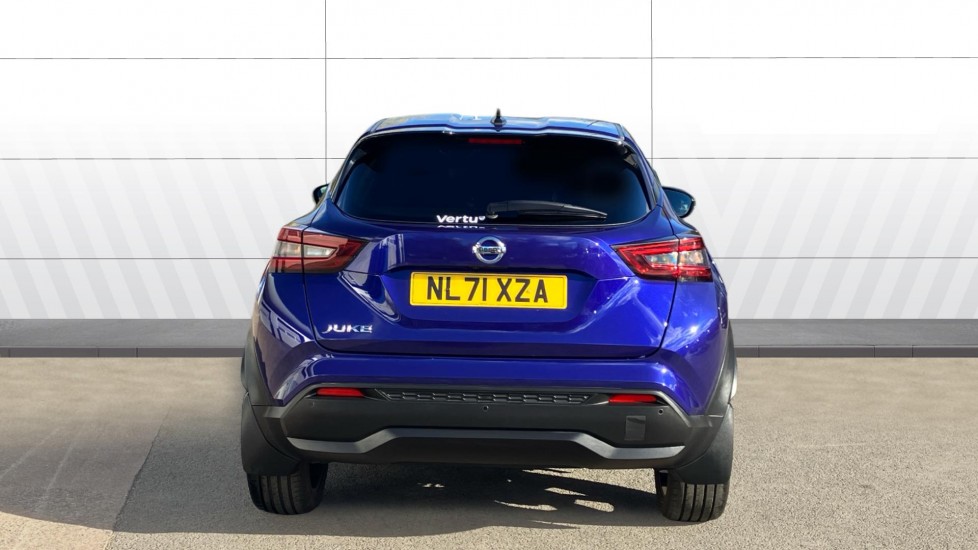 Nissan Juke 1.0 DiG-T 114 Tekna 5dr Petrol Hatchback - Image 6