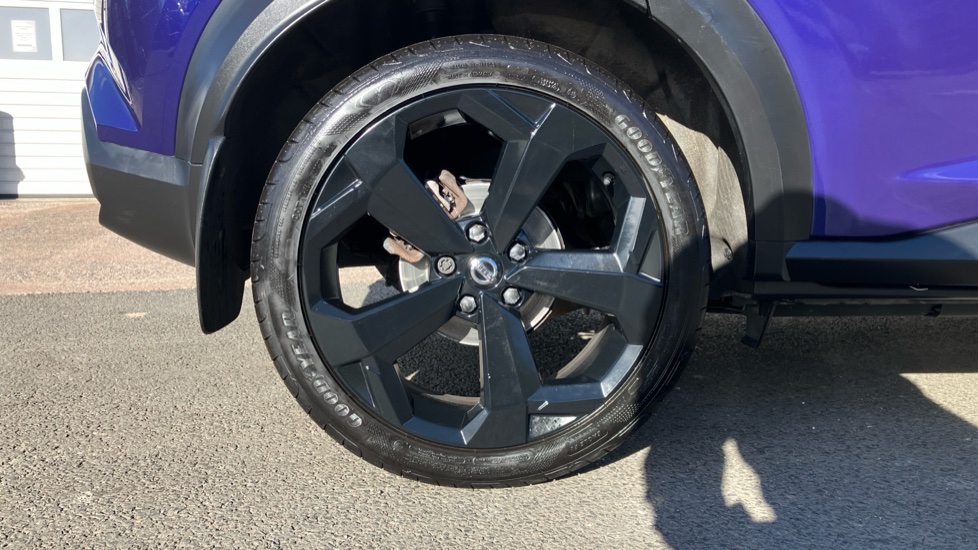 Nissan Juke 1.0 DiG-T 114 Tekna 5dr Petrol Hatchback - Image 7