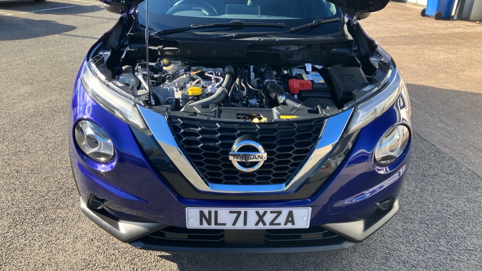 Nissan Juke 1.0 DiG-T 114 Tekna 5dr Petrol Hatchback - Image 8