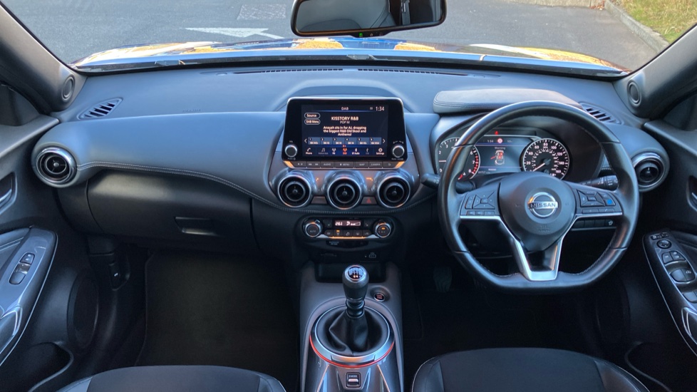 Nissan Juke 1.0 DiG-T 114 Tekna 5dr Petrol Hatchback - Image 10