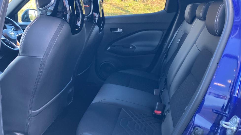 Nissan Juke 1.0 DiG-T 114 Tekna 5dr Petrol Hatchback - Image 16