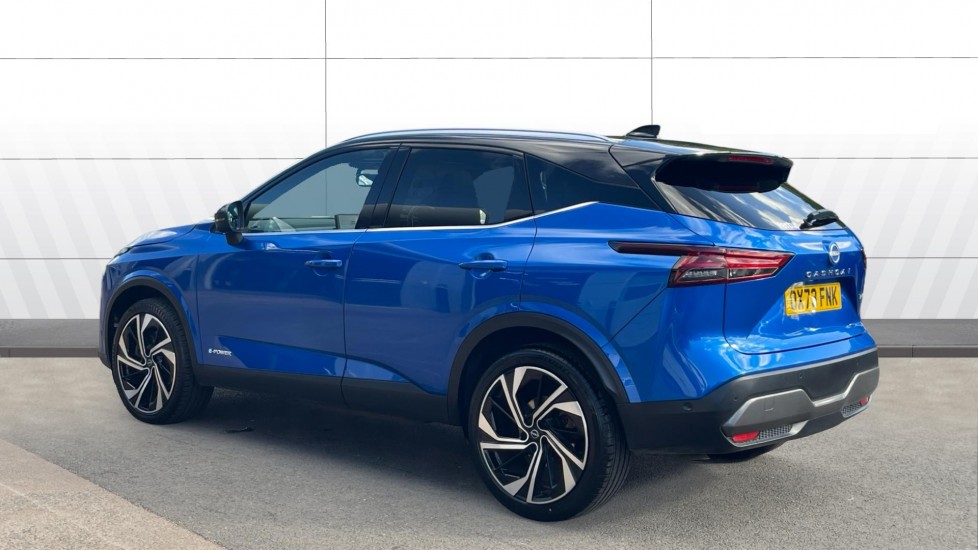 Nissan Qashqai 1.5 E-Power Tekna+ 5dr Auto Hybrid Hatchback - Image 2