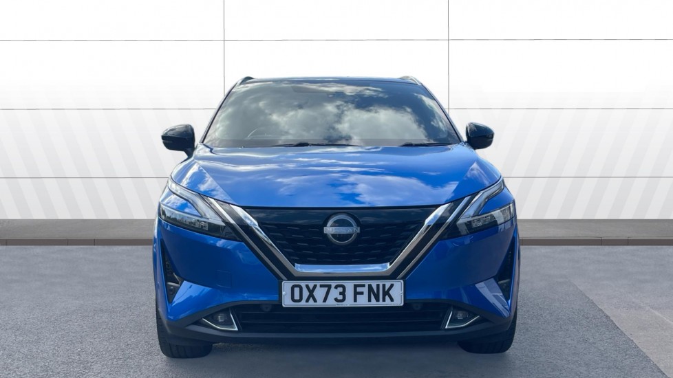Nissan Qashqai 1.5 E-Power Tekna+ 5dr Auto Hybrid Hatchback - Image 3