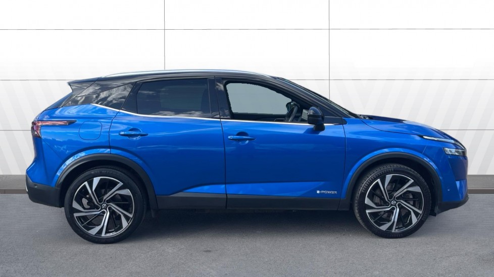 Nissan Qashqai 1.5 E-Power Tekna+ 5dr Auto Hybrid Hatchback - Image 5