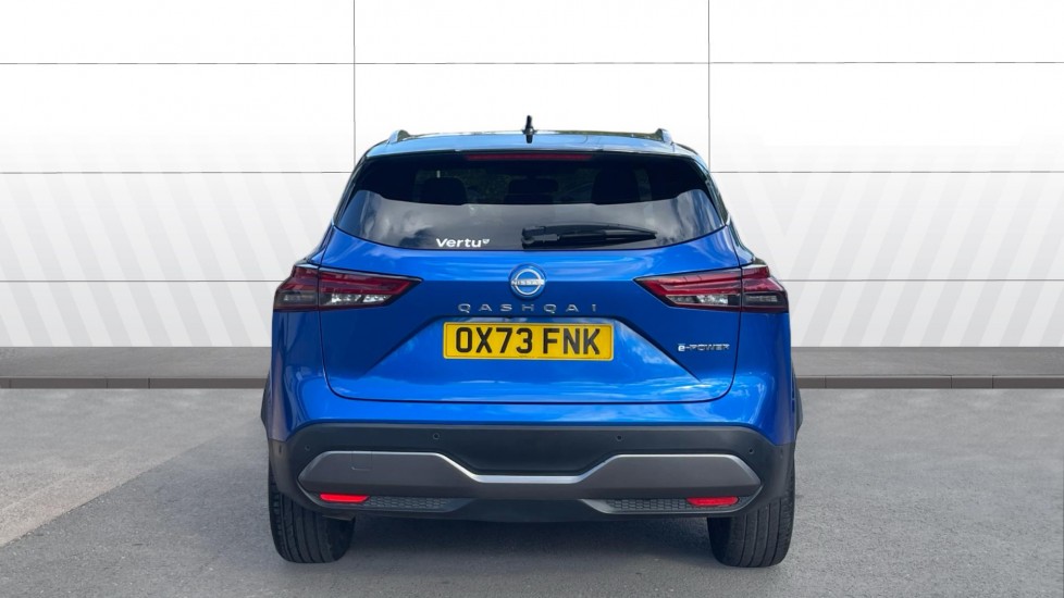 Nissan Qashqai 1.5 E-Power Tekna+ 5dr Auto Hybrid Hatchback - Image 6