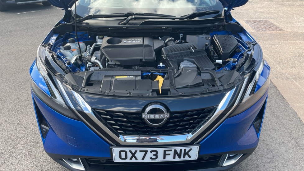 Nissan Qashqai 1.5 E-Power Tekna+ 5dr Auto Hybrid Hatchback - Image 8