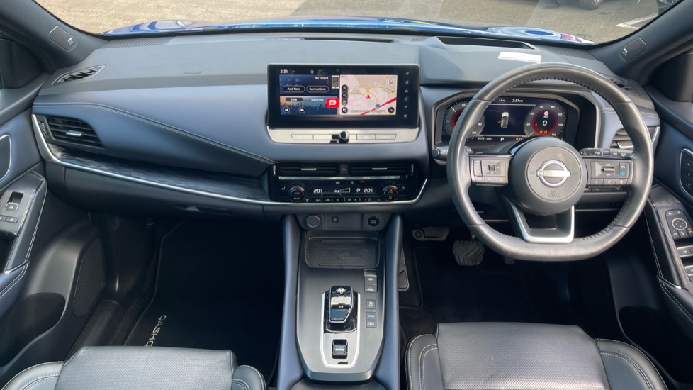 Nissan Qashqai 1.5 E-Power Tekna+ 5dr Auto Hybrid Hatchback - Image 10