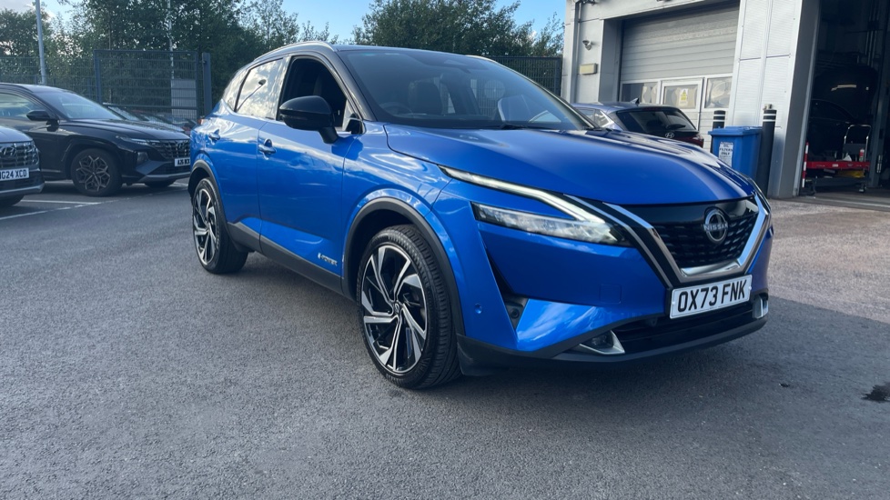 Nissan Qashqai 1.5 E-Power Tekna+ 5dr Auto Hybrid Hatchback - Image 44