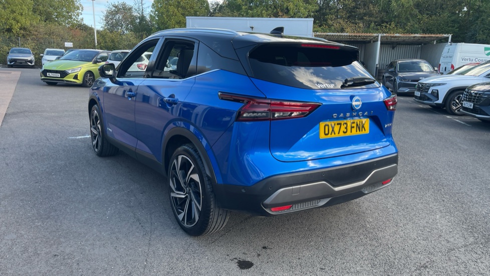 Nissan Qashqai 1.5 E-Power Tekna+ 5dr Auto Hybrid Hatchback - Image 47