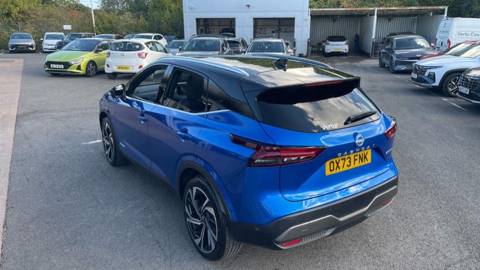 Nissan Qashqai 1.5 E-Power Tekna+ 5dr Auto Hybrid Hatchback - Image 48
