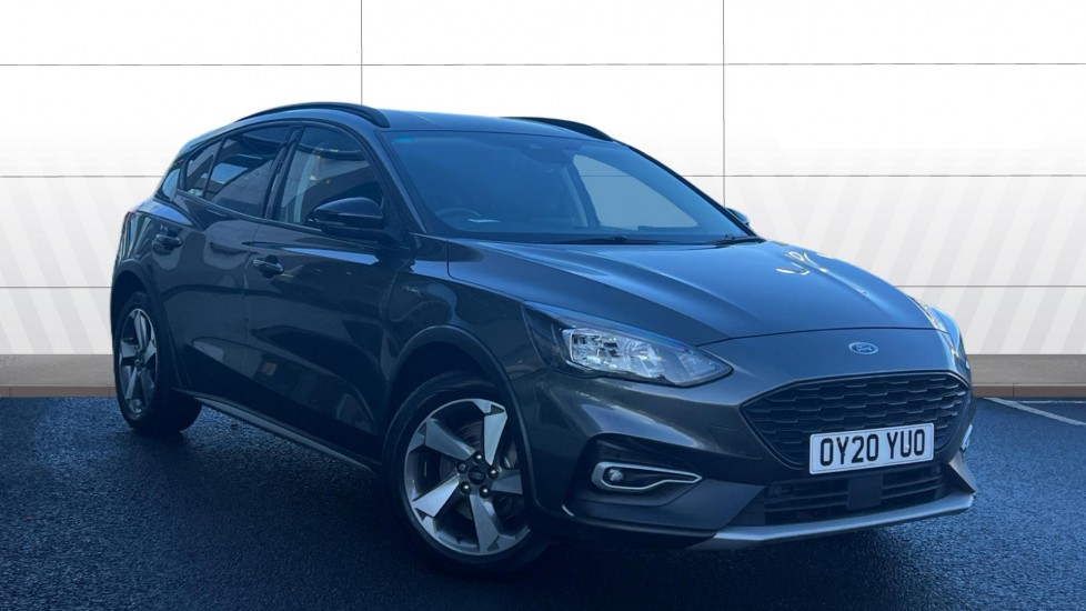 2020 Ford Focus